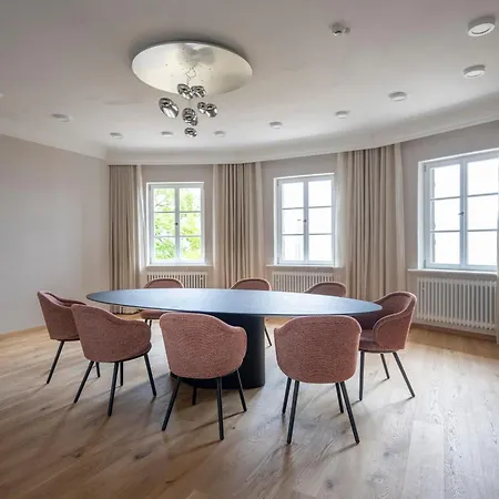 Hotell Seegut Zeppelin - A Member Of Design