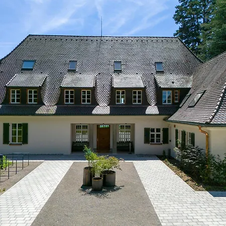 Hotel Seegut Zeppelin 4*