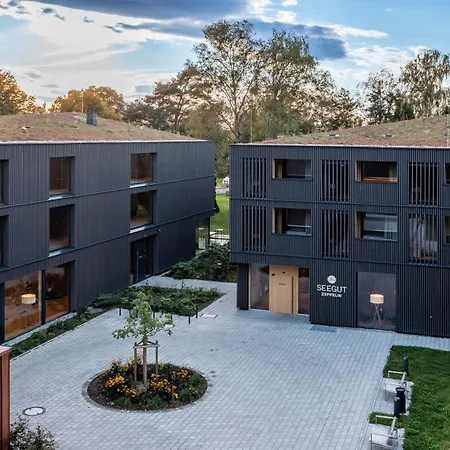 Seegut Zeppelin - A Member Of Design 4* 腓特烈港