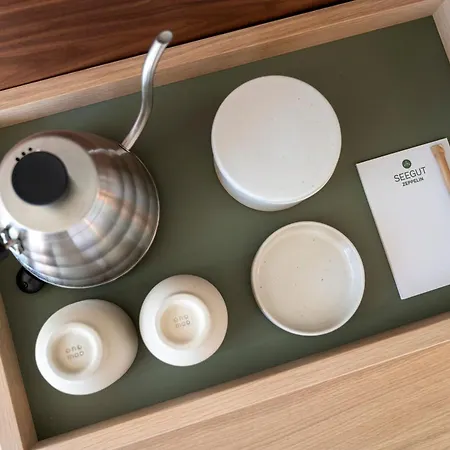 Seegut Zeppelin - A Member Of Design 4* Friedrichshafen