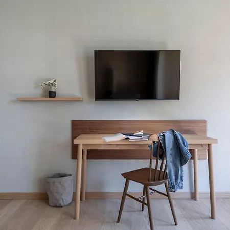 Seegut Zeppelin - A Member Of Design 酒店 4*