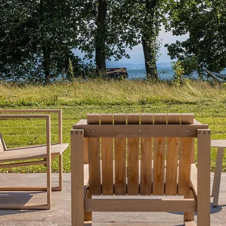 酒店 Seegut Zeppelin - A Member Of Design 4*