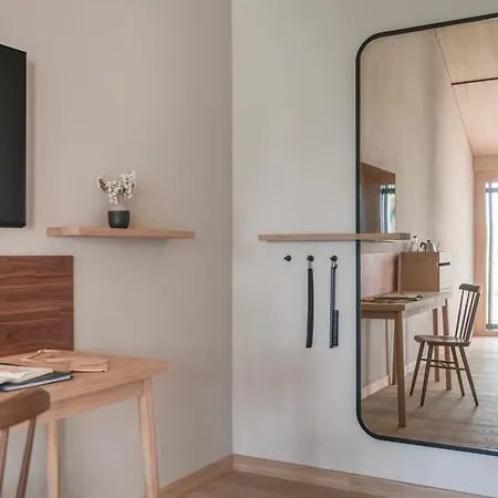 酒店 Seegut Zeppelin - A Member Of Design 腓特烈港