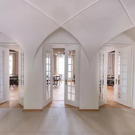 酒店 Seegut Zeppelin - A Member Of Design 腓特烈港