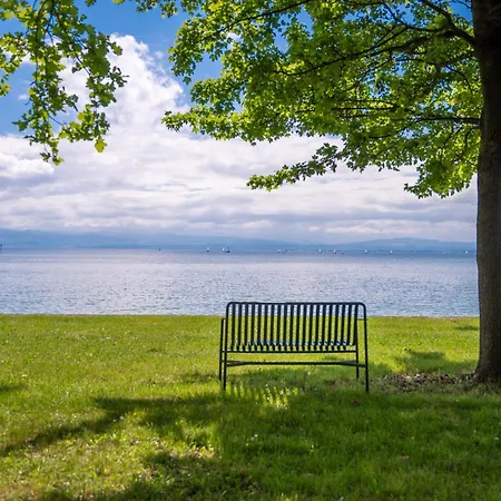 酒店 Seegut Zeppelin - A Member Of Design 腓特烈港