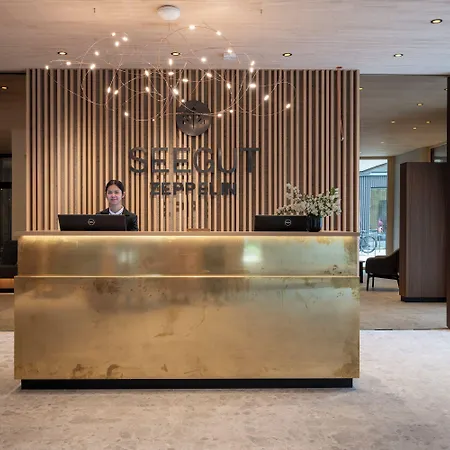 Hotell Seegut Zeppelin Friedrichshafen