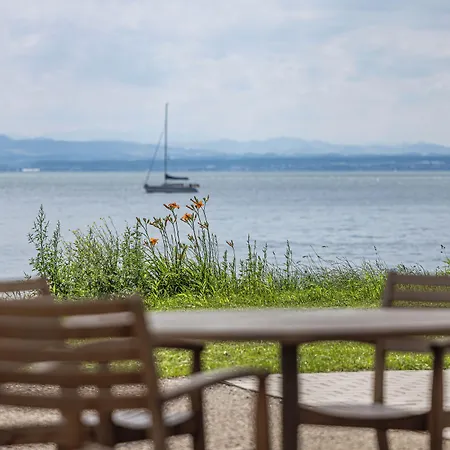 Hotell Seegut Zeppelin - A Member Of Design