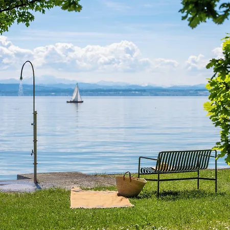 酒店 Seegut Zeppelin - A Member Of Design 4*