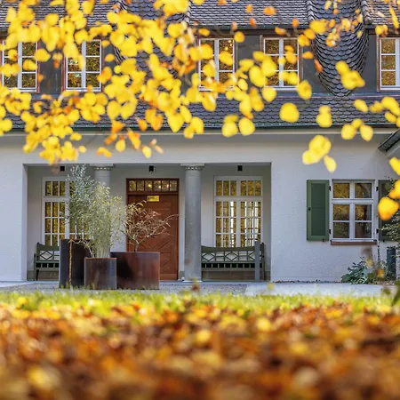 Отель Seegut Zeppelin - A Member Of Design 4*