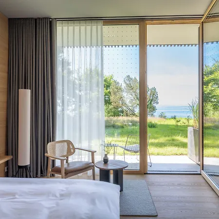 Hotell Seegut Zeppelin - A Member Of Design 4*