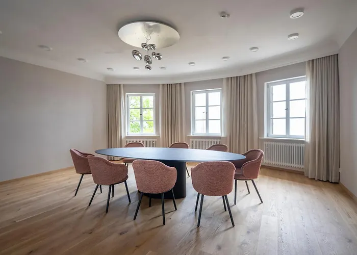 Отель Seegut Zeppelin - A Member Of Design