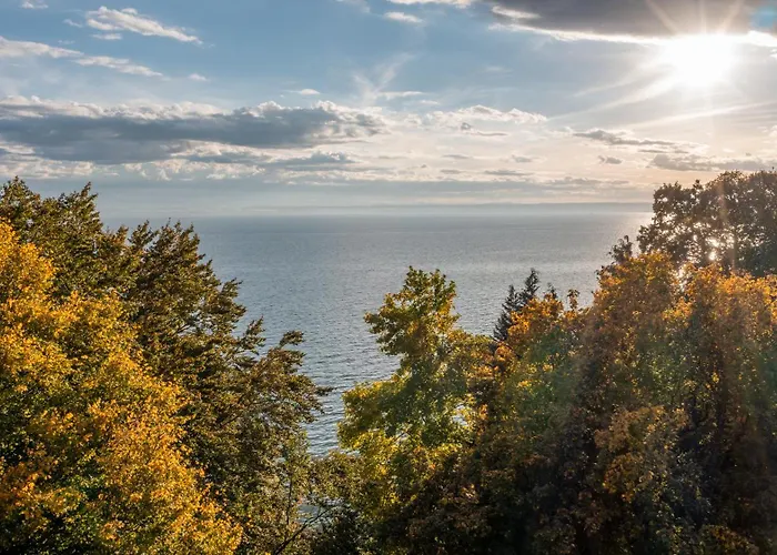 Seegut Zeppelin - A Member Of Design Отель 4*