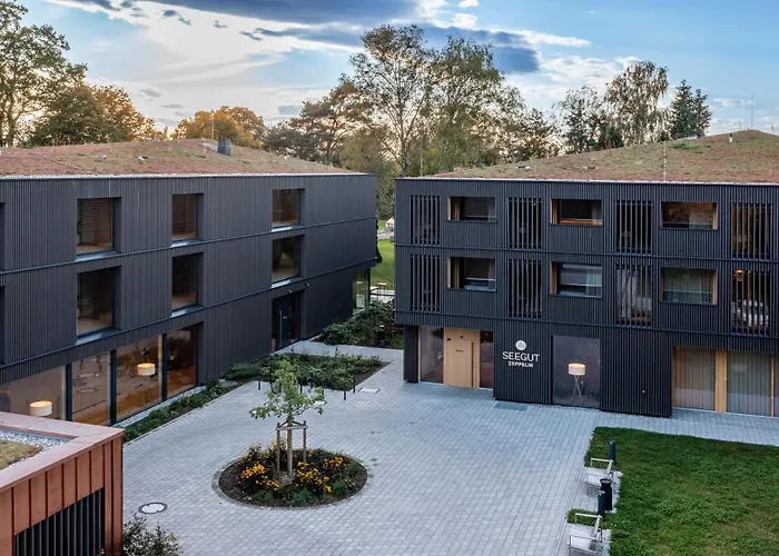 Seegut Zeppelin - A Member Of Design 4* Фридрихсхафен