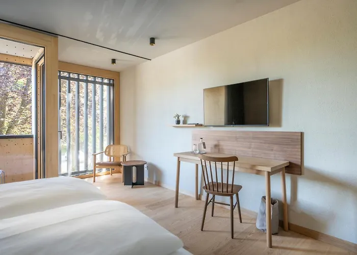 Seegut Zeppelin - A Member Of Design Отель Фридрихсхафен