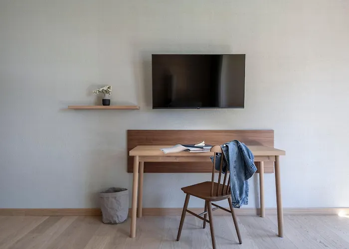 Seegut Zeppelin - A Member Of Design Отель 4*