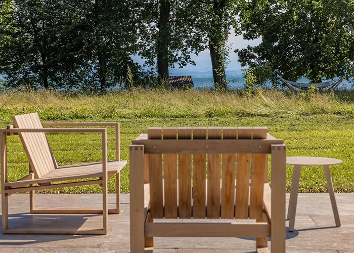 Отель Seegut Zeppelin - A Member Of Design 4*