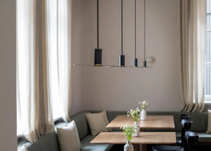 Отель Seegut Zeppelin - A Member Of Design 4*