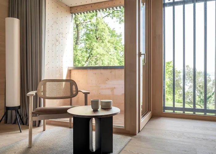 Отель Seegut Zeppelin - A Member Of Design Фридрихсхафен