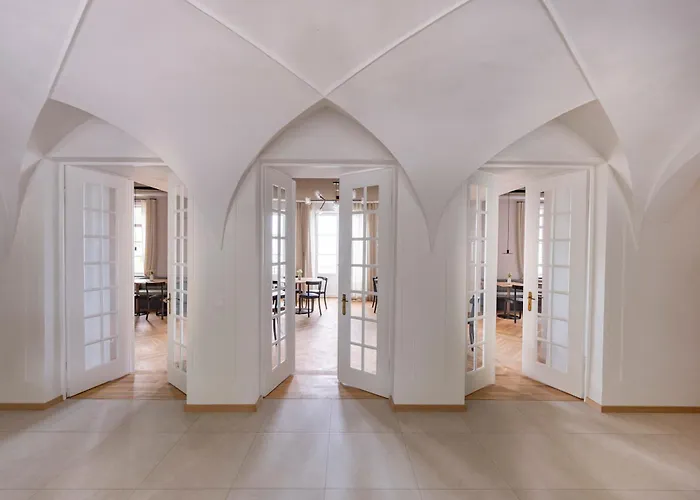 Отель Seegut Zeppelin - A Member Of Design Фридрихсхафен