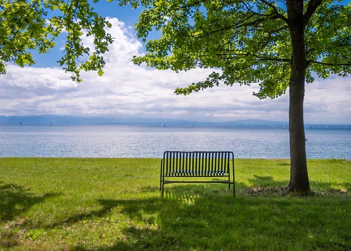 Отель Seegut Zeppelin - A Member Of Design Фридрихсхафен