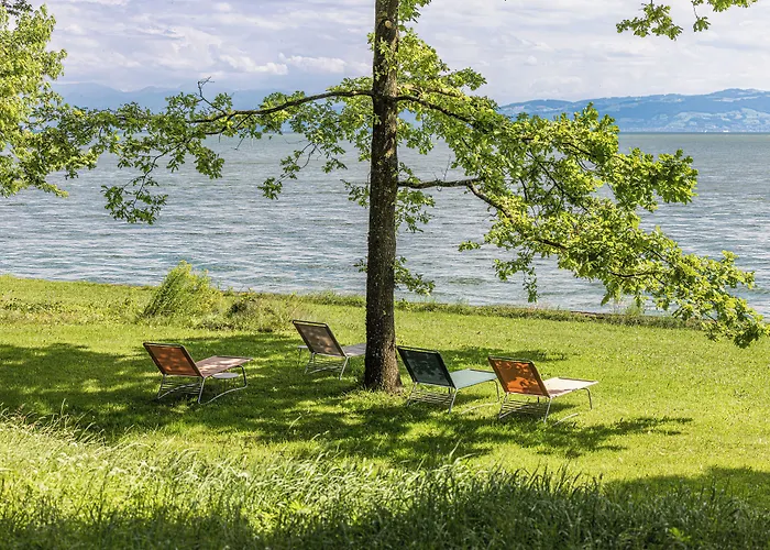 Seegut Zeppelin - A Member Of Design Отель 4*