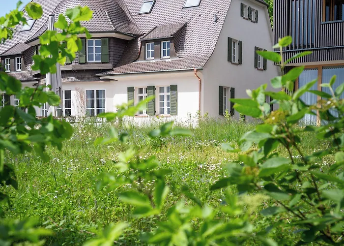 Отель Seegut Zeppelin - A Member Of Design 4*