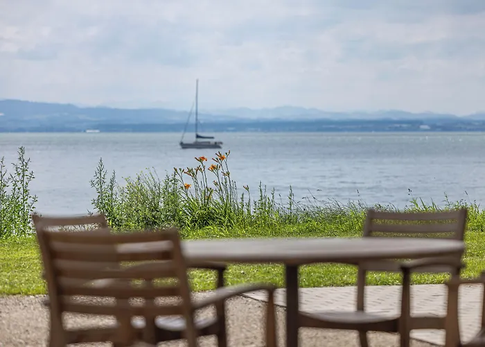 Отель Seegut Zeppelin - A Member Of Design