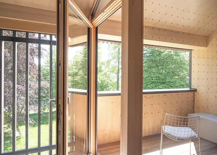 Отель Seegut Zeppelin - A Member Of Design