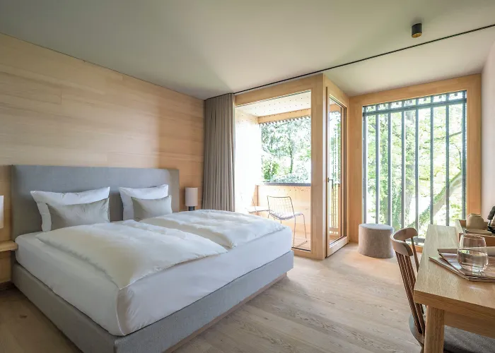 Отель Seegut Zeppelin - A Member Of Design Фридрихсхафен