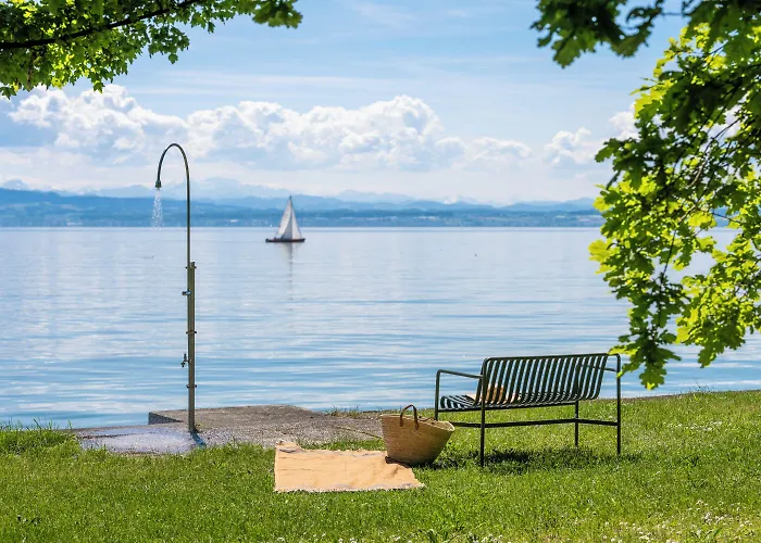 Отель Seegut Zeppelin - A Member Of Design 4*