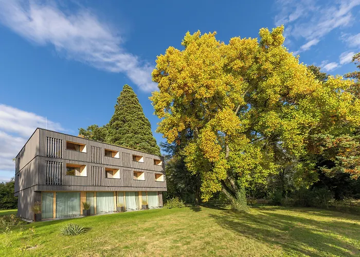 Seegut Zeppelin - A Member Of Design Отель Фридрихсхафен