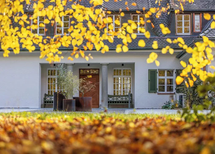 Отель Seegut Zeppelin - A Member Of Design 4*