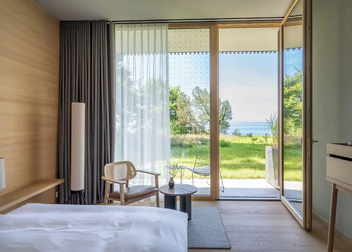 Отель Seegut Zeppelin - A Member Of Design 4*