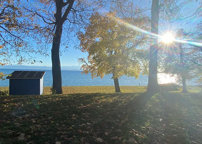 Seegut Zeppelin - A Member Of Design 4* Фридрихсхафен